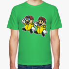 Мужская футболка