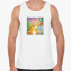 Мужская майка