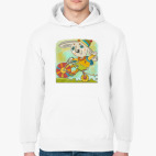 Толстовка худи