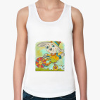 Женская майка