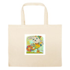 Большая сумка шоппер