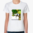 Женская футболка