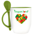 Vegan love
