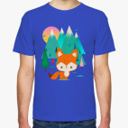 Мужская футболка