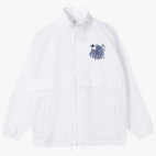 Ветровка с капюшоном