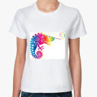 Женская футболка