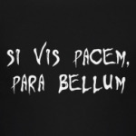 Si vis pacem, para bellum