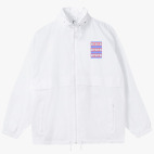 Ветровка с капюшоном