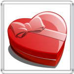 Коробка-Сердце