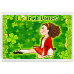 I love Irish Dance!