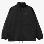 Ветровка с капюшоном