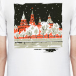 СНЕЖНАЯ МОСКВА - Кремль