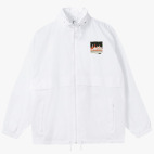 Ветровка с капюшоном