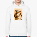 Толстовка худи