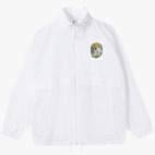 Ветровка с капюшоном