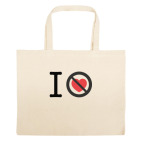 Большая сумка шоппер