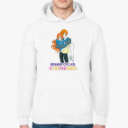 Толстовка худи