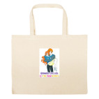 Большая сумка шоппер