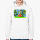 Толстовка худи