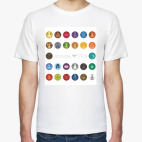 Мужская футболка