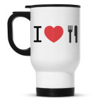 Кружка-термос