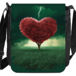 Saint Valentine's Day heart