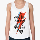 Женская майка