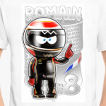 Romain № 8
