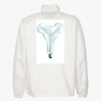 Ветровка без капюшона