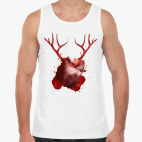 Майка Tank Top Ганнибал