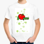 Детская футболка