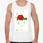 Мужская майка