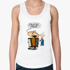 Женская майка