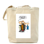 Холщовая сумка