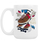 Кружка 420 мл