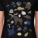 Лесная жизнь