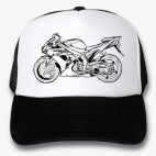 Кепки Trucker