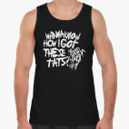 Мужская майка