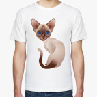 Мужская футболка