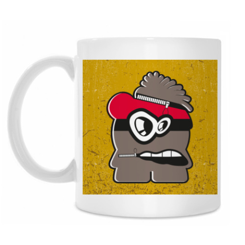 Кружка с принтом ArtiShock