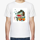 Мужская футболка