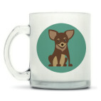 Кружка матовая