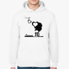 Толстовка худи