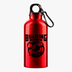 Металлическая бутылка 400 мл UV-DTF