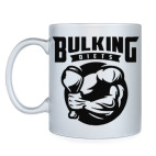 Кружка серебристая Бодибилдинг | Bodybuilding