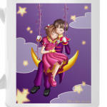 Лунные качели