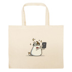 Большая сумка шоппер