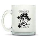 Кружка матовая