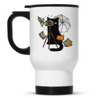 Кружка-термос