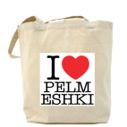 Холщовая сумка